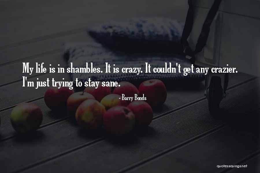 Kantot Quotes By Barry Bonds Kantot Quotes By Barry Bonds