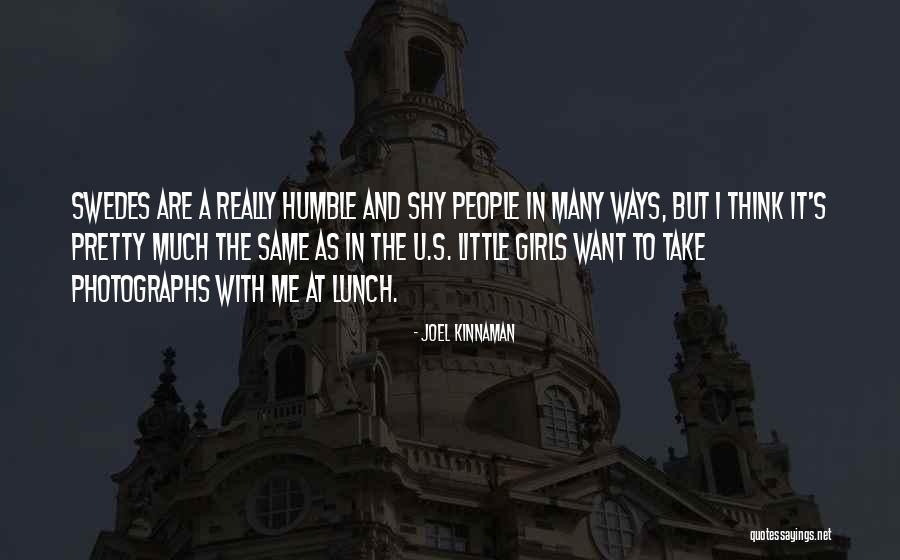 Kantot Quotes By Joel Kinnaman Kantot Quotes By Joel Kinnaman