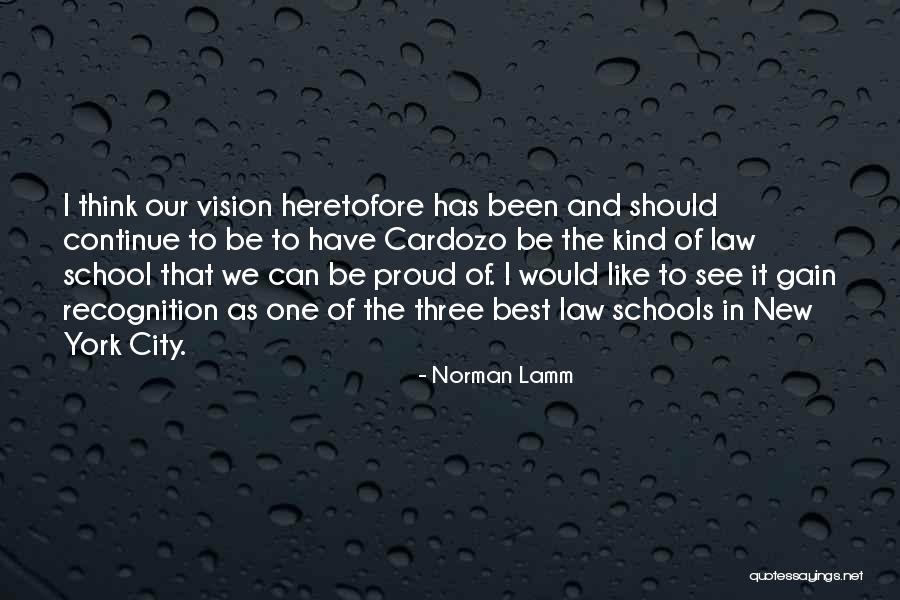 Kantri Radio Quotes By Norman Lamm Kantri Radio Quotes By Norman Lamm