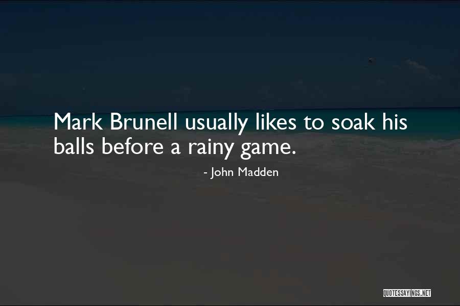 Kantrovitz Boston Quotes By John Madden