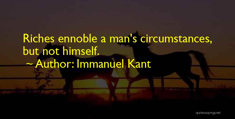 Kant's Quotes By Immanuel Kant