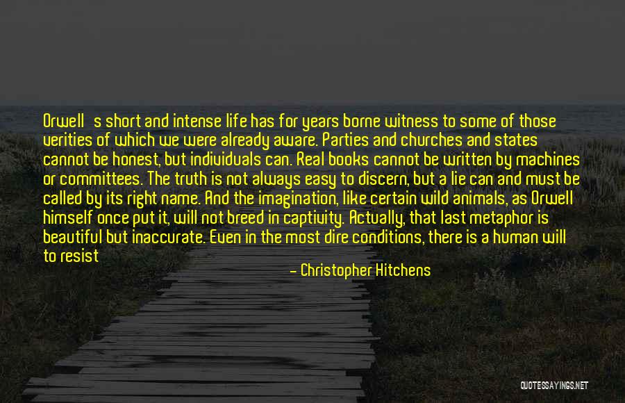 Kanumuri Raghu Quotes By Christopher Hitchens