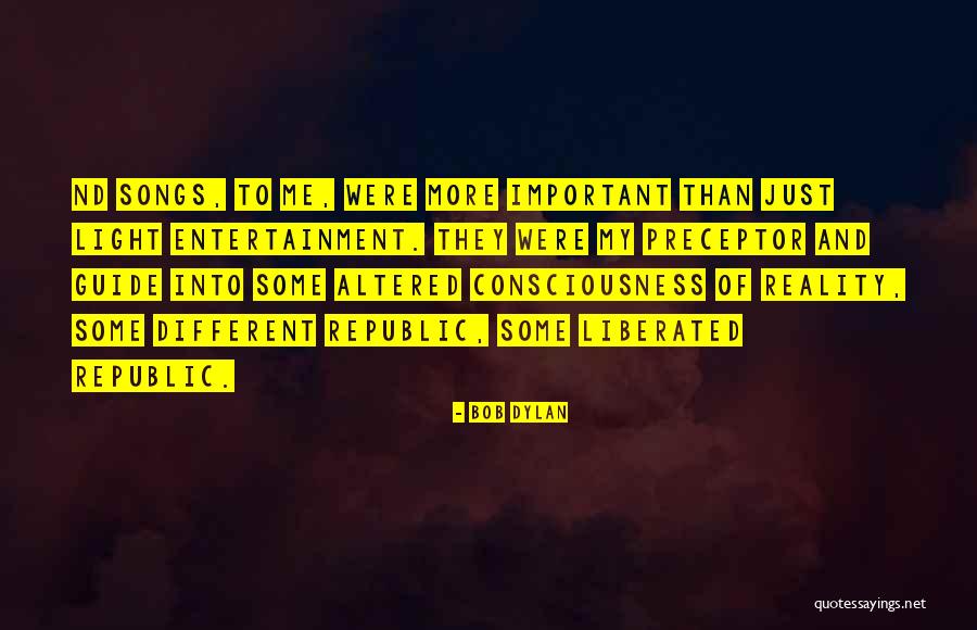 Kanury Md Quotes By Bob Dylan