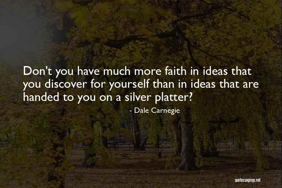 Kanury Md Quotes By Dale Carnegie