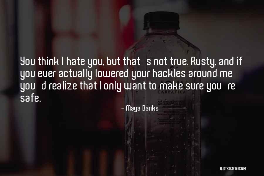 Kanwaljeet Anand Quotes By Maya Banks Kanwaljeet Anand Quotes By Maya Banks
