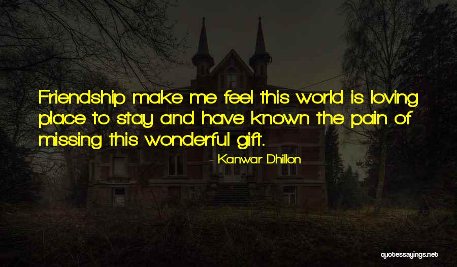 Kanwar Dhillon Quotes 2259607