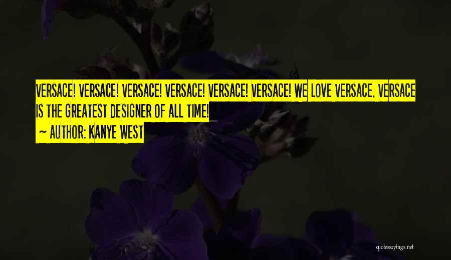 Kanye Quotes By Kanye West