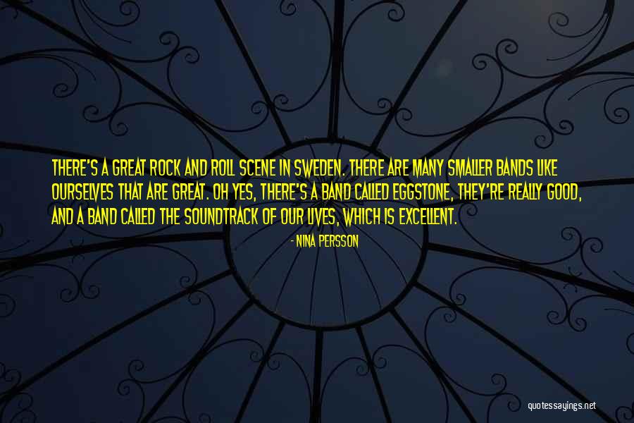 Kanye Success Quotes By Nina Persson Kanye Success Quotes By Nina Persson
