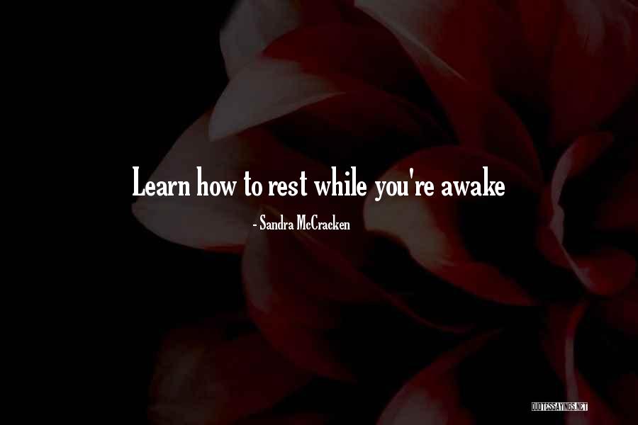 Kanykei Shermatova Quotes By Sandra McCracken Kanykei Shermatova Quotes By Sandra McCracken
