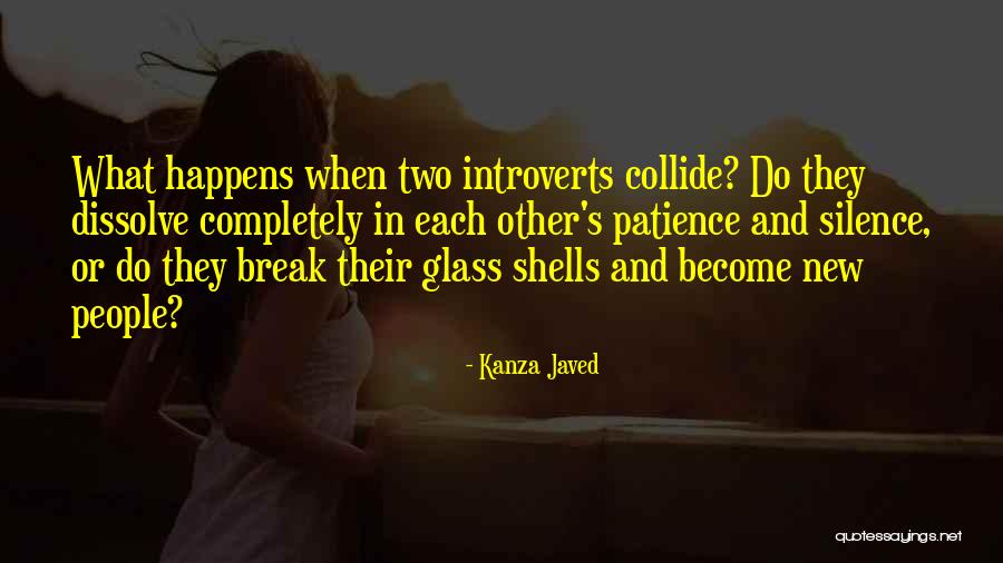 Kanza Javed Quotes 554438