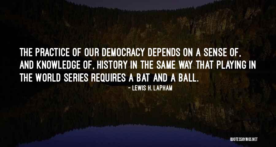 Kanzi Quotes By Lewis H. Lapham Kanzi Quotes By Lewis H. Lapham