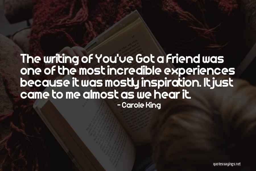 Kanzius Quotes By Carole King Kanzius Quotes By Carole King