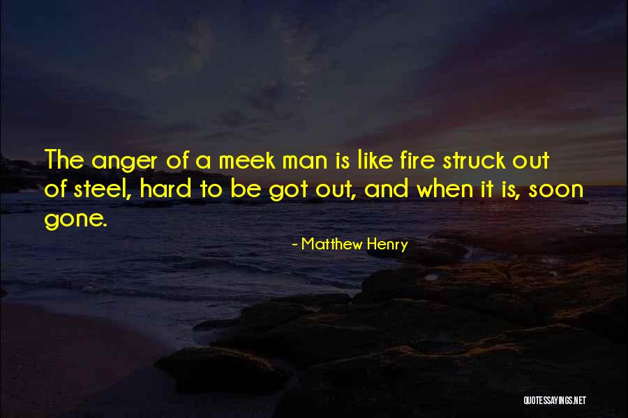 Kanzius Rf Quotes By Matthew Henry