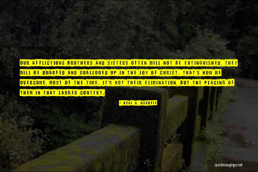 Kanzius Rf Quotes By Neal A. Maxwell