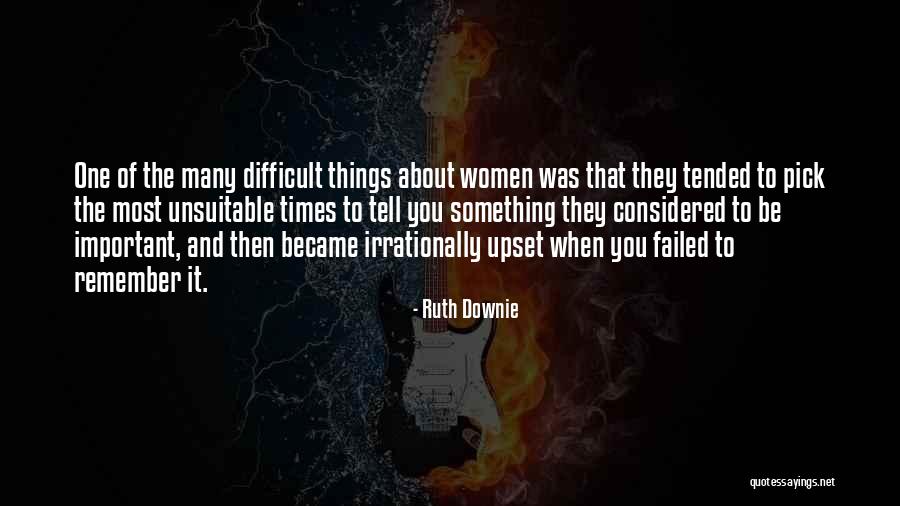 Kaohi Downing Quotes By Ruth Downie Kaohi Downing Quotes By Ruth Downie