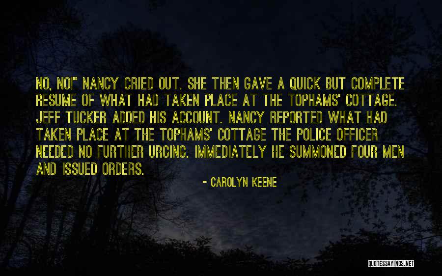 Kaonashi Mask Quotes By Carolyn Keene Kaonashi Mask Quotes By Carolyn Keene