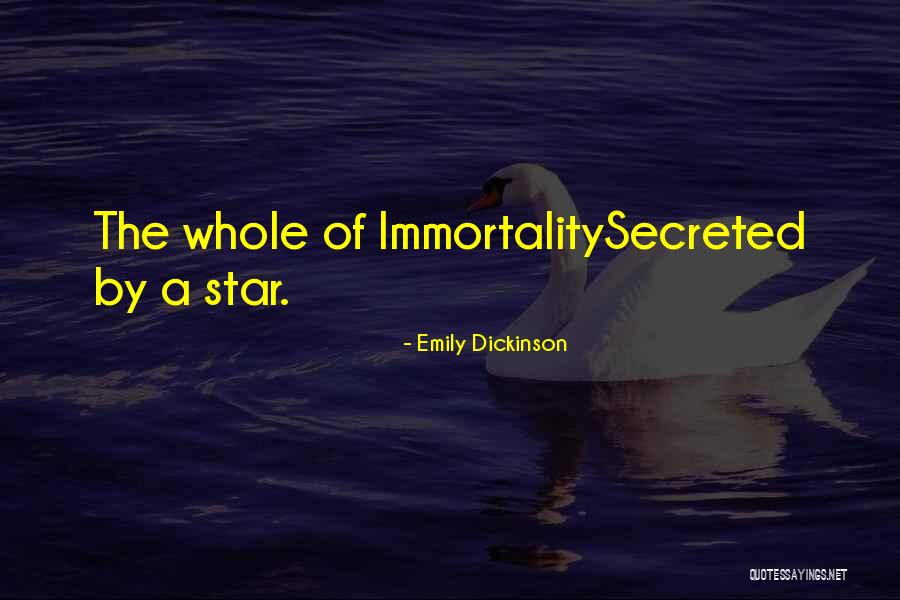 Kaonohi Farms Quotes By Emily Dickinson Kaonohi Farms Quotes By Emily Dickinson