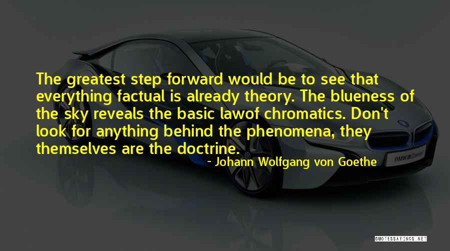 Kaonohi Overpass Quotes By Johann Wolfgang Von Goethe Kaonohi Overpass Quotes By Johann Wolfgang Von Goethe
