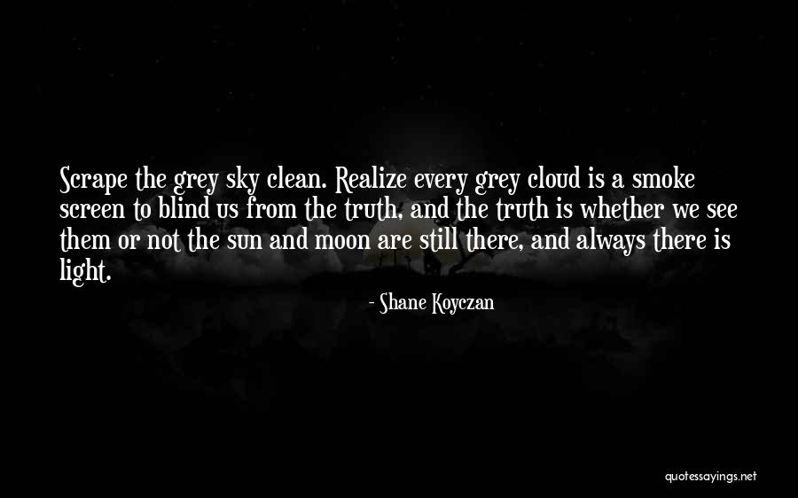 Kaonohi Overpass Quotes By Shane Koyczan Kaonohi Overpass Quotes By Shane Koyczan