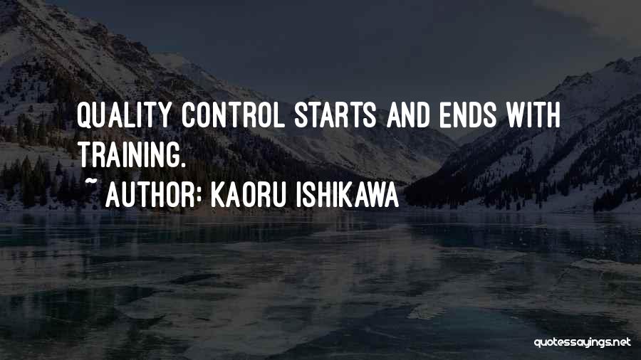 Kaoru Ishikawa Quotes 211643