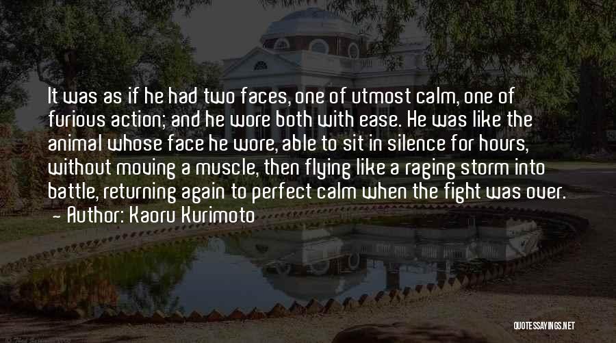 Kaoru Kurimoto Quotes 1202392