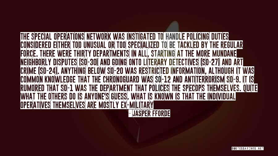 Kaoruko Awata Quotes By Jasper Fforde Kaoruko Awata Quotes By Jasper Fforde