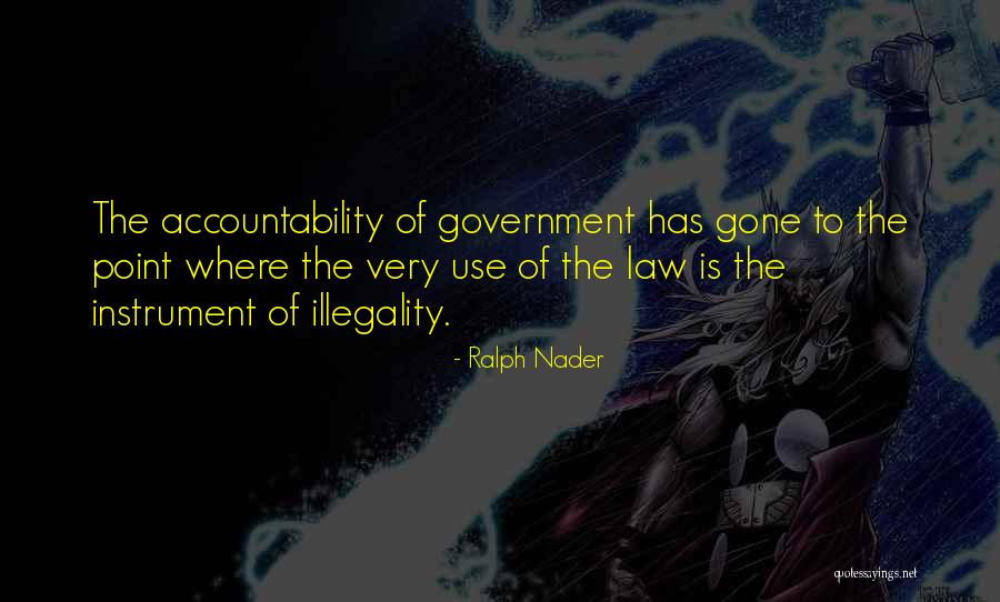 Kaouthar Bachraoui Quotes By Ralph Nader Kaouthar Bachraoui Quotes By Ralph Nader