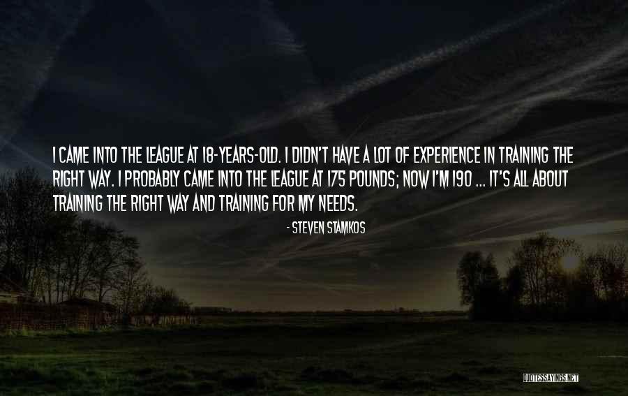 Kaouthar Darmoni Quotes By Steven Stamkos Kaouthar Darmoni Quotes By Steven Stamkos