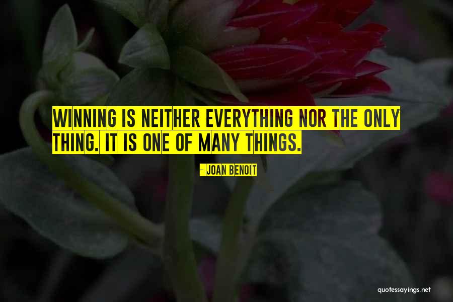 Kapabilitas Proses Quotes By Joan Benoit Kapabilitas Proses Quotes By Joan Benoit