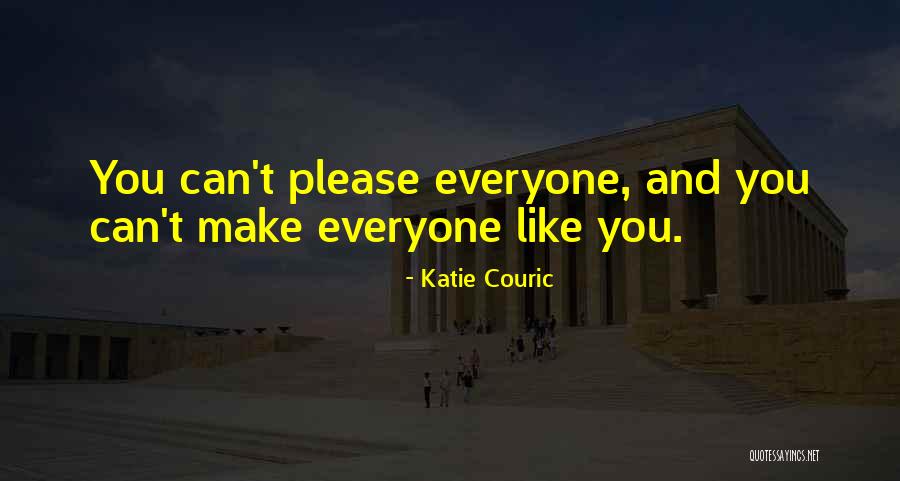 Kapag Ako Ay Nagmahal Quotes By Katie Couric Kapag Ako Ay Nagmahal Quotes By Katie Couric