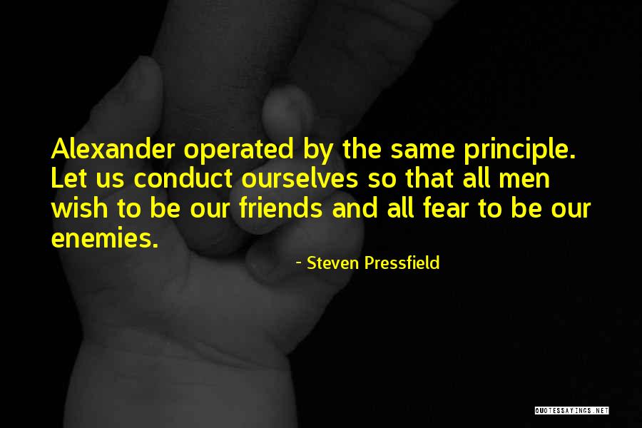 Kapag Niloko Ka Quotes By Steven Pressfield Kapag Niloko Ka Quotes By Steven Pressfield