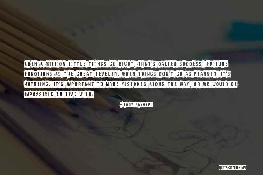 Kapalkundala Quotes By Judy Frankel