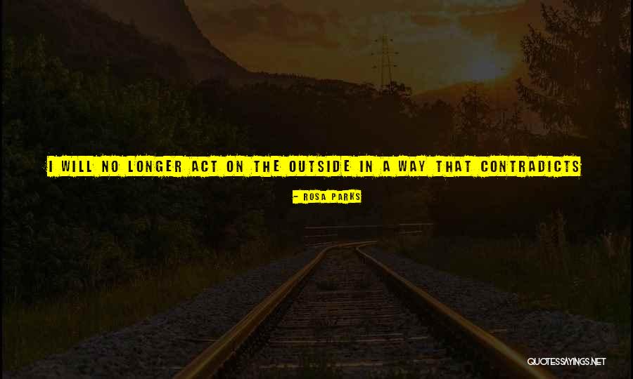 Kapalkundala Quotes By Rosa Parks