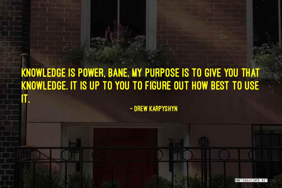Kapasitansi Quotes By Drew Karpyshyn Kapasitansi Quotes By Drew Karpyshyn