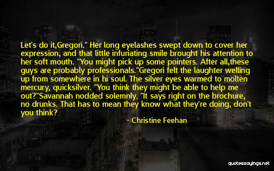 Kapasitas Tukar Quotes By Christine Feehan Kapasitas Tukar Quotes By Christine Feehan