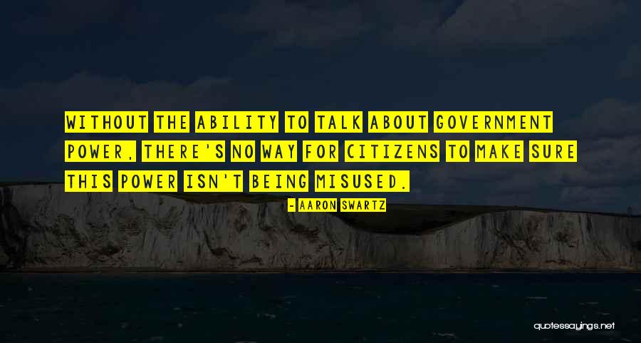 Kapatma Quotes By Aaron Swartz Kapatma Quotes By Aaron Swartz
