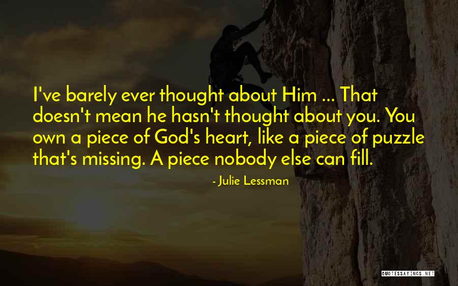 Kapatmak Ingilizce Quotes By Julie Lessman Kapatmak Ingilizce Quotes By Julie Lessman