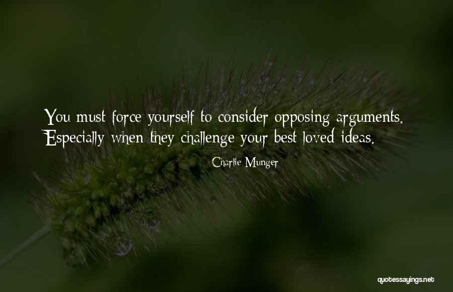 Kapaun Post Quotes By Charlie Munger Kapaun Post Quotes By Charlie Munger