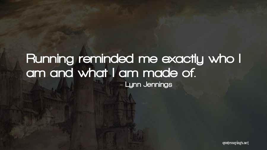 Kapayapaan Quotes By Lynn Jennings Kapayapaan Quotes By Lynn Jennings