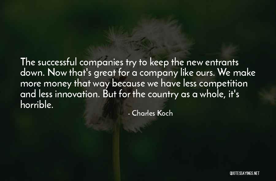 Kapda Bazaar Quotes By Charles Koch Kapda Bazaar Quotes By Charles Koch