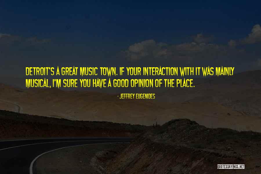 Kapda Bazaar Quotes By Jeffrey Eugenides Kapda Bazaar Quotes By Jeffrey Eugenides