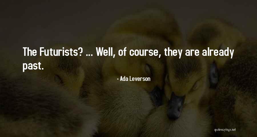 Kapeela Quotes By Ada Leverson Kapeela Quotes By Ada Leverson