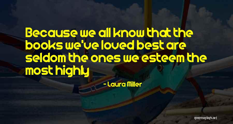 Kapela Sistina Quotes By Laura Miller Kapela Sistina Quotes By Laura Miller