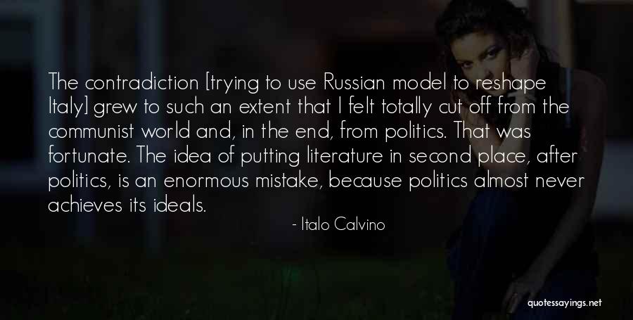 Kapeleti Quotes By Italo Calvino Kapeleti Quotes By Italo Calvino