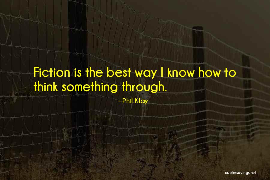 Kapellerput Quotes By Phil Klay Kapellerput Quotes By Phil Klay