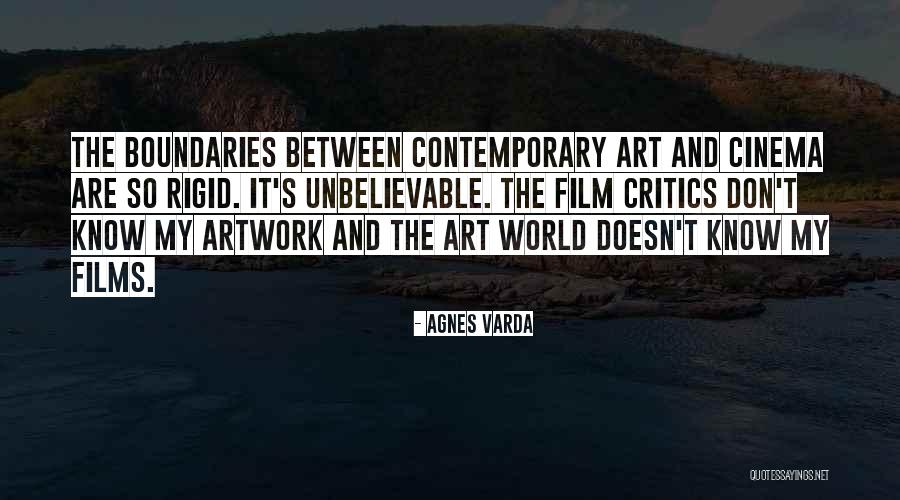 Kapellet Quotes By Agnes Varda Kapellet Quotes By Agnes Varda