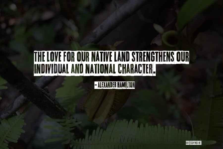 Kapena Dont Say Quotes By Alexander Hamilton Kapena Dont Say Quotes By Alexander Hamilton