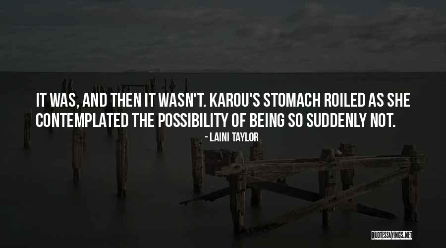 Kapenzo Quotes By Laini Taylor Kapenzo Quotes By Laini Taylor