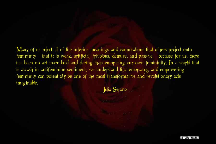 Kapes Lakeside Quotes By Julia Serano Kapes Lakeside Quotes By Julia Serano