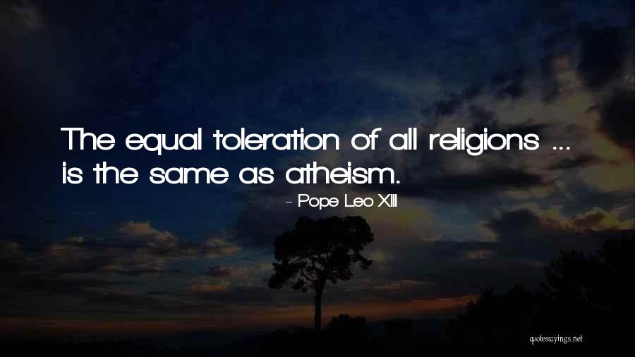Kapes Lakeside Quotes By Pope Leo XIII Kapes Lakeside Quotes By Pope Leo XIII